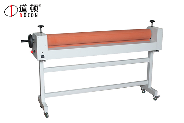 DC-1300HD 電動/手動冷裱機