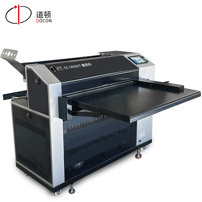 DC-5600DT全自動大平台高速疊圖機